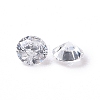 Cubic Zirconia Cabochons LS-ZIRC-M002-2mm-007-1