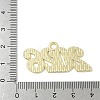 Alloy Pendants FIND-L025-03G-3