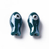 Handmade Porcelain Beads PORC-T007-06C-2