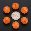 Imitation Jelly Acrylic Beads MACR-S373-97C-E05-4