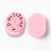 Resin Cabochons RESI-R429-20B-1