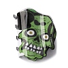 Halloween Theme PVC Claw Hair Clip PHAR-F022-01A-1
