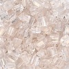 6/0 Transparent Inside Colours Glass Seed Beads SEED-N006-003A-3