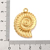 Ocean Theme 304 Stainless Steel Pendants STAS-M072-05D-G-3