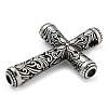 304 Stainless Steel Pendants STAS-B057-04AS-2