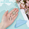 1Pc 925 Sterling Silver Basket Pendant Settings STER-BC0003-36-3