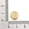 Brass Beads KK-G529-05B-G-3