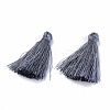Polyester Tassel Pendant Decorations X-FIND-S260-A16-2