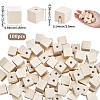 Wood Beads WOOD-SP0001-94A-2