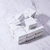 Paper Cardboard Jewelry Ring Boxes CBOX-E012-05A-3
