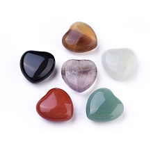 Natural Mixed Stone Beads G-G790-31