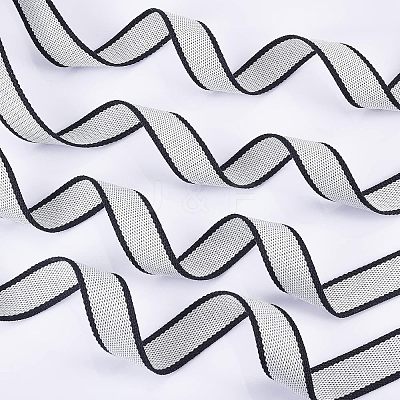 Polyester Braid Ribbon OCOR-WH0068-31A-1