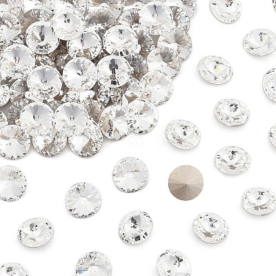 Preciosa® MAXIMA Crystal Round Stones Y-PRC-RASS29-00030-1