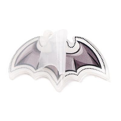 Printed Acrylic Pendant FIND-H003-04G-1
