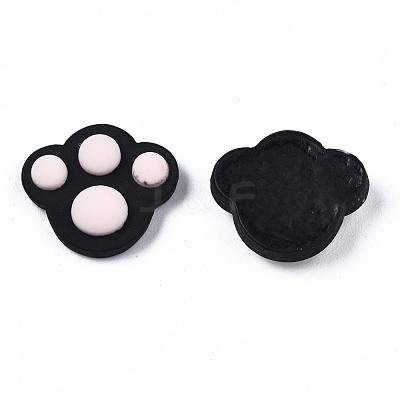 Opaque Resin Cabochons CRES-N024-47-1
