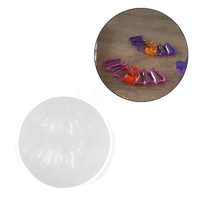 Halloween Theme DIY Pendant Silicone Molds LS-SIL-F012-02B-1