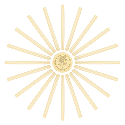 Sealing Wax Sticks DIY-WH0197-A06-1