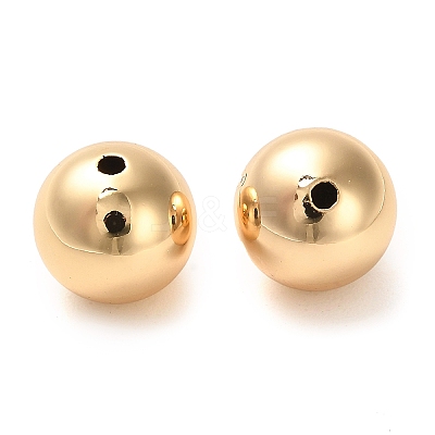 Brass Beads KK-F870-01G-03-1