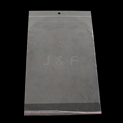 Rectangle OPP Cellophane Bags X-OPC-R012-201-1