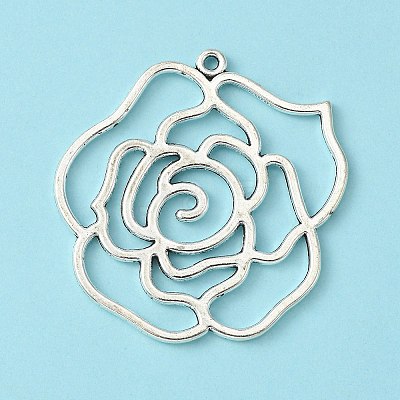 Tibetan Style Alloy Pendants LS-LF10554Y-1