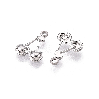 Non-Tarnish 304 Stainless Steel Charms STAS-A070-26P-1