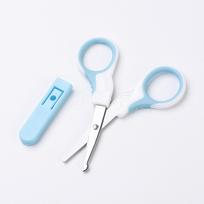 Stainless Steel Scissors for Childern TOOL-L004-04P-1