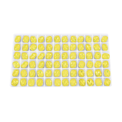 K9 Glass Rhinestone Cabochons MRMJ-N029-10-01-1