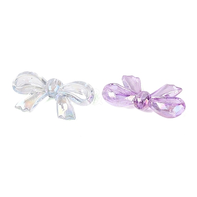 Transparent Plastic Beads KY-N025-41-1