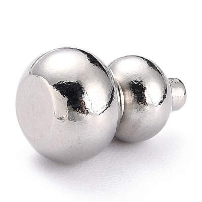 Tarnish Resistant 304 Stainless Steel Beads LS-STAS-B011-05A-P-1