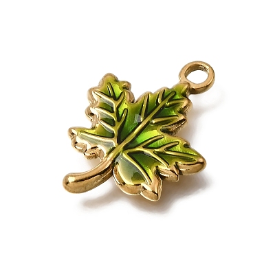 304 Stainless Steel Pendants STAS-N108-108G-1
