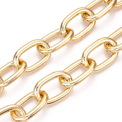Aluminum Cable Chains CHA-N003-03KCG-1