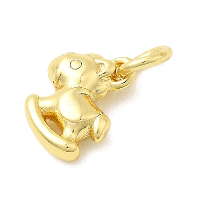 Brass Charms KK-C139-19G-1