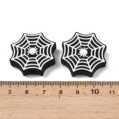 Silicone Beads SIL-D011-02B-1