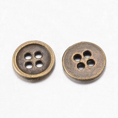 Alloy Buttons LS-BUTT-D054-15mm-02-1