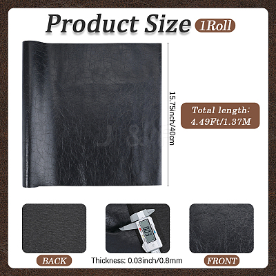 PU Leather Fabric FIND-WH20816-008A-1