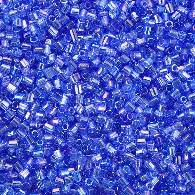Glass Bugle Beads SEED-S032-10A-166-1