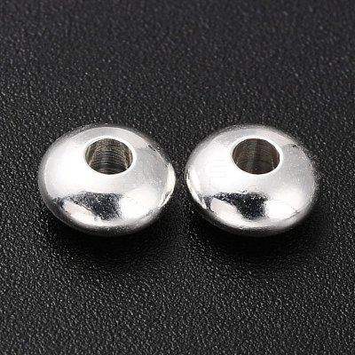 Brass Beads KK-H759-25A-S-1