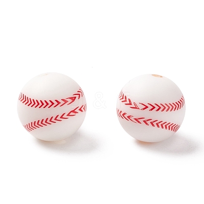 Silicone Beads SIL-G004-01B-1