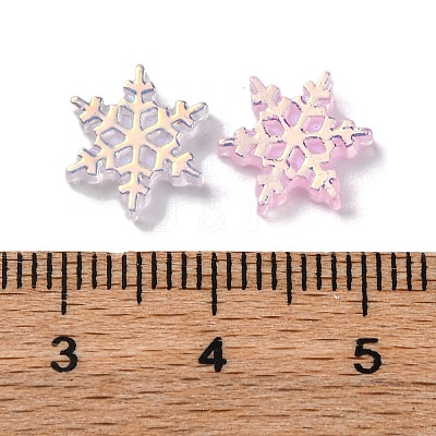 Luminous & Electroplate Resin Decoden Cabochons RESI-Z032-01D-1
