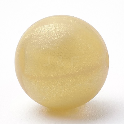 Food Grade Eco-Friendly Silicone Beads SIL-R008B-26-1