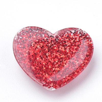 Resin Cabochons CRES-Q196-28F-1