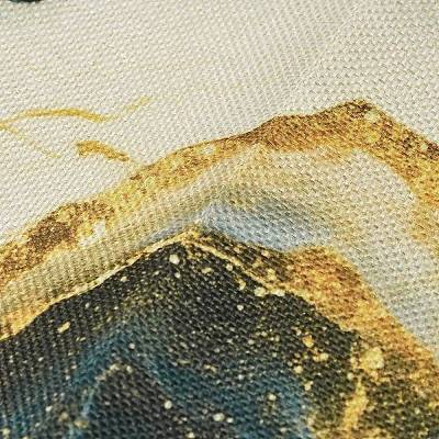 6Pcs Polyester Table Cloth AJEW-XCP0002-93-1