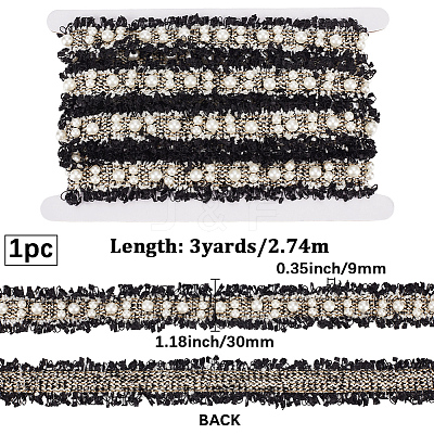 3Yards Cotton Lace Ribbons OCOR-GF0006-24A-1
