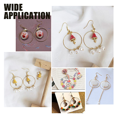 DIY Earring Making Kits STAS-DC0001-49-1