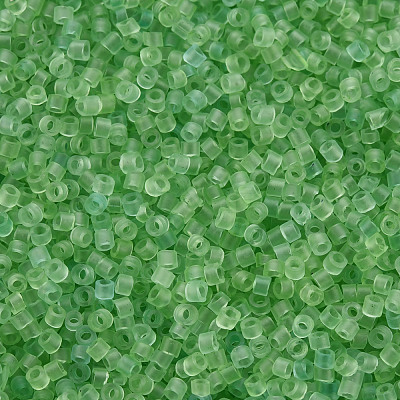 Glass Cylinder Beads SEED-S047-H-002-1