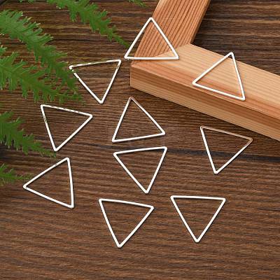 Brass Linking Rings X-KK-S327-08S-1