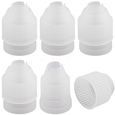 Plastic Icing Piping Bag Nozzle Converter KY-SP0001-42B-1