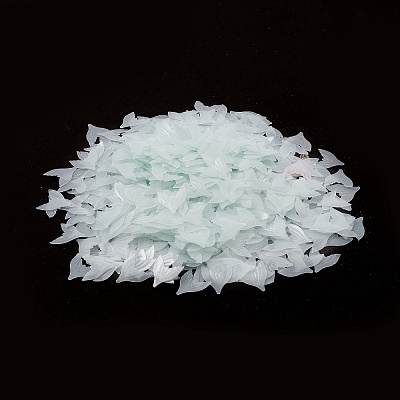Plastic Sequin Beads PVC-R024-12A-1