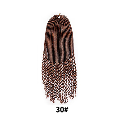 DreadLock Hair Twist Braids Crochet Hair LS-OHAR-G005-21B-1