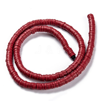 Handmade Polymer Clay Beads CLAY-US0001-02C-1